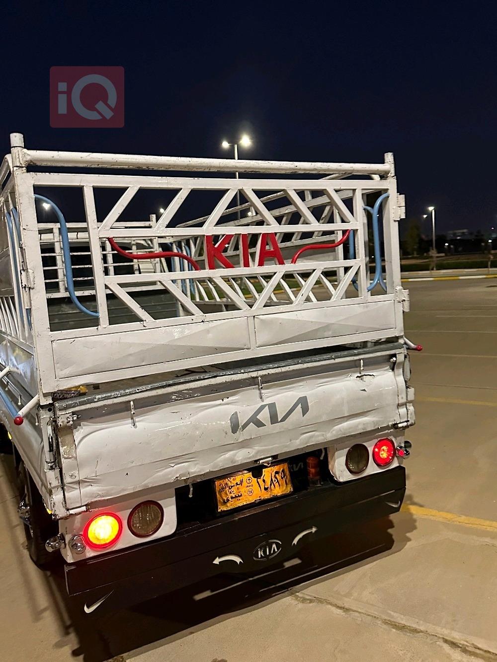 Kia Bongo